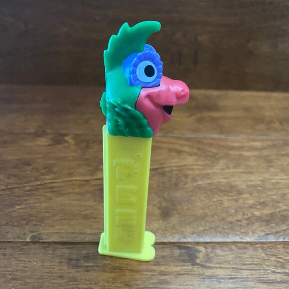 PEZ Vintage Pez-A-Saur Dinosaur Candy Dispenser - Picture 2 of 2